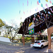 Arraiá do Bela Vista