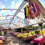 Arraiá do Bela Vista