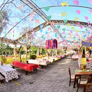 Arraiá do Bela Vista