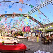 Arraiá do Bela Vista