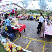 Arraiá do Bela Vista