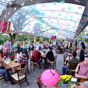 Arraiá do Bela Vista