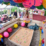 Arraiá do Bela Vista