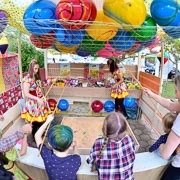 Arraiá do Bela Vista