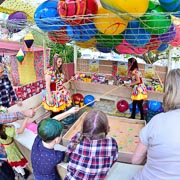 Arraiá do Bela Vista