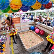 Arraiá do Bela Vista