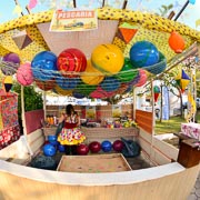 Arraiá do Bela Vista