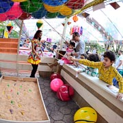 Arraiá do Bela Vista