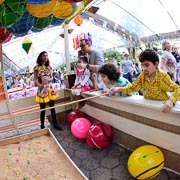 Arraiá do Bela Vista