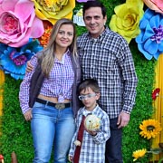 Arraiá do Bela Vista