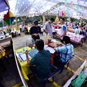 Arraiá do Bela Vista