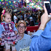 Arraiá do Bela Vista