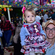 Arraiá do Bela Vista