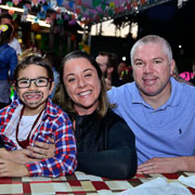 Arraiá do Bela Vista