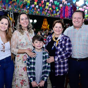 Arraiá do Bela Vista