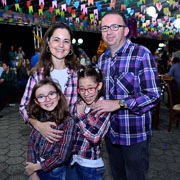 Arraiá do Bela Vista