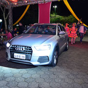 Arraiá do Bela Vista