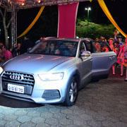 Arraiá do Bela Vista