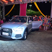 Arraiá do Bela Vista