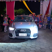 Arraiá do Bela Vista