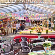 Arraiá do Bela Vista