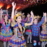 Arraiá do Bela Vista