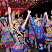 Arraiá do Bela Vista