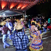 Arraiá do Bela Vista