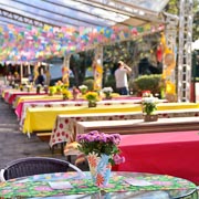 Arraiá do Bela Vista