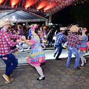 Arraiá do Bela Vista