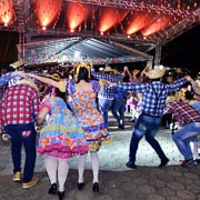 Arraiá do Bela Vista