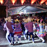 Arraiá do Bela Vista