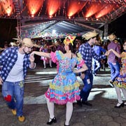 Arraiá do Bela Vista