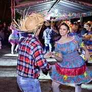 Arraiá do Bela Vista