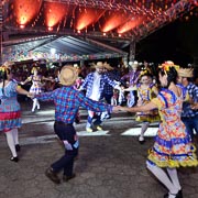 Arraiá do Bela Vista