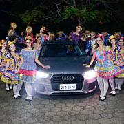 Arraiá do Bela Vista