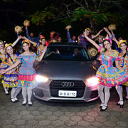 Arraiá do Bela Vista