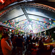 Arraiá do Bela Vista