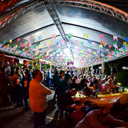 Arraiá do Bela Vista