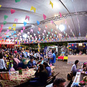 Arraiá do Bela Vista