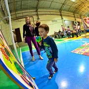 Arraiá do Bela Vista