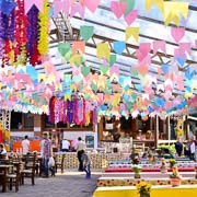 Arraiá do Bela Vista