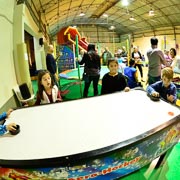 Arraiá do Bela Vista