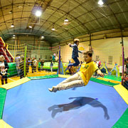 Arraiá do Bela Vista