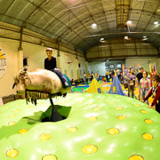 Arraiá do Bela Vista