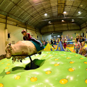 Arraiá do Bela Vista