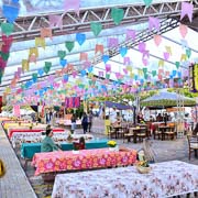 Arraiá do Bela Vista