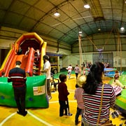 Arraiá do Bela Vista