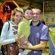 Arraiá do Bela Vista