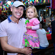 Arraiá do Bela Vista